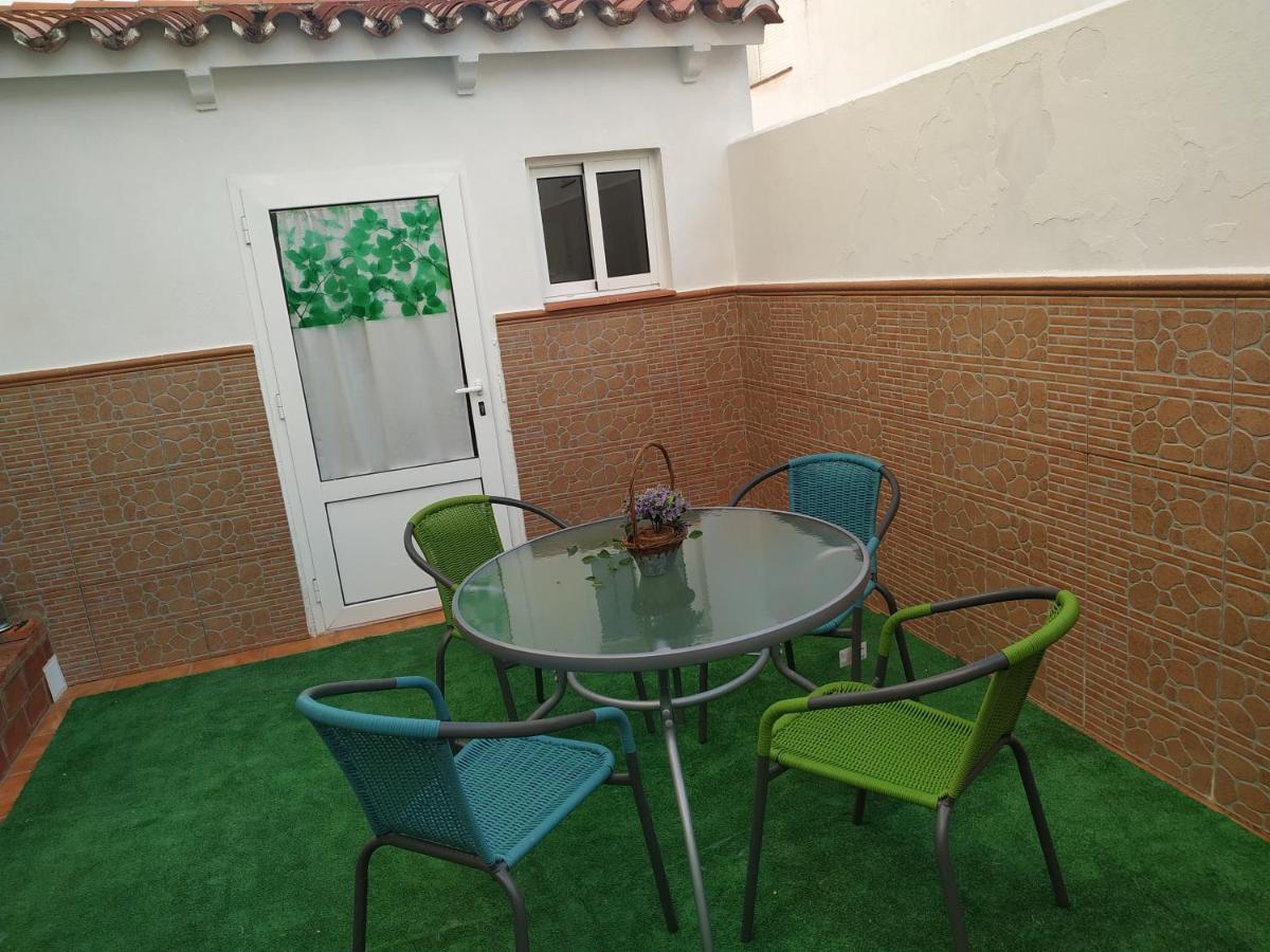 La Casa De Elias Villa Aracena Exterior photo