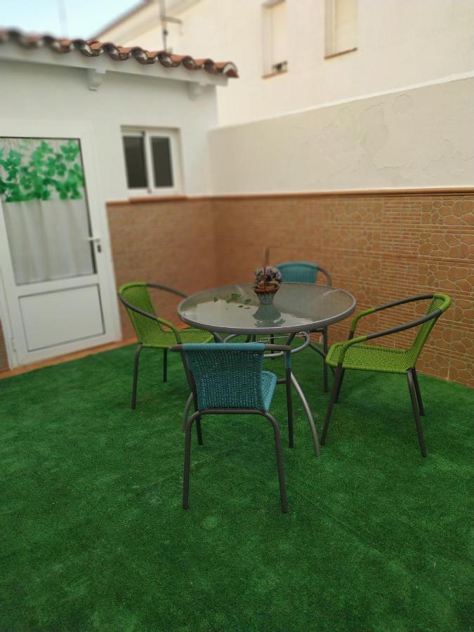 La Casa De Elias Villa Aracena Exterior photo